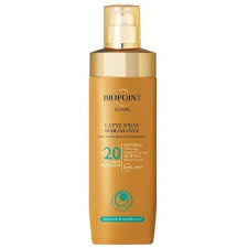 Biopoint Latte Spray Spf20 250 ml
